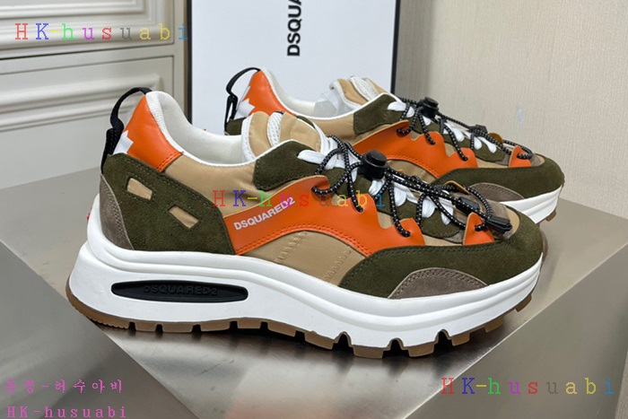 NEW 디스퀘어드 신발 신상 DQ 5524205