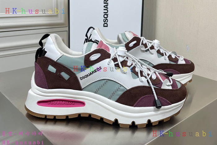 NEW 디스퀘어드 신발 신상 DQ 5524200
