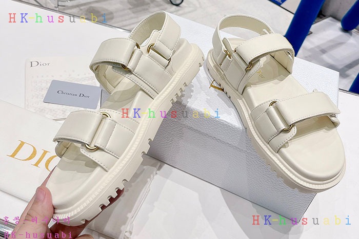 NEW 디올 샌들 신상 DR 810444
