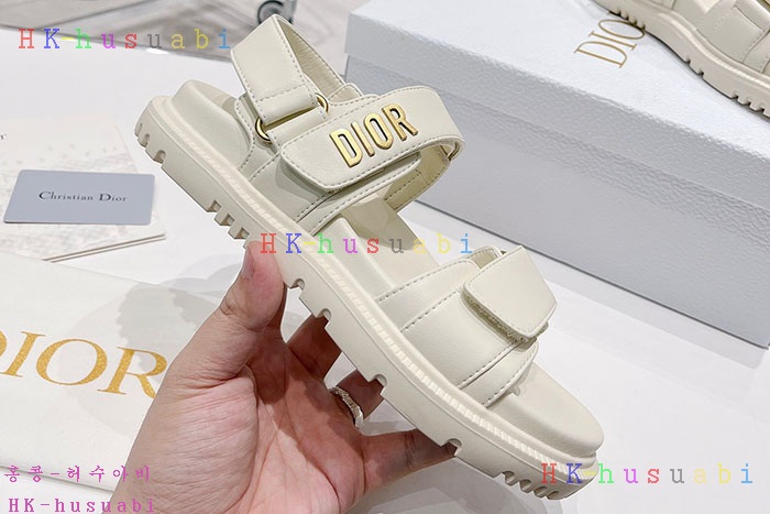 NEW 디올 샌들 신상 DR 810444