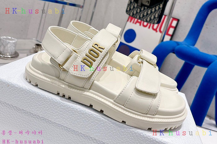 NEW 디올 샌들 신상 DR 810444