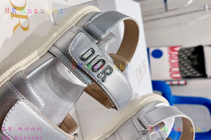 NEW 디올 샌들 신상 DR 810445