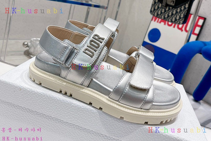 NEW 디올 샌들 신상 DR 810445