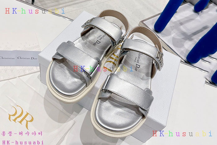 NEW 디올 샌들 신상 DR 810445
