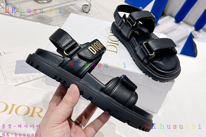 NEW 디올 샌들 신상 DR 810446