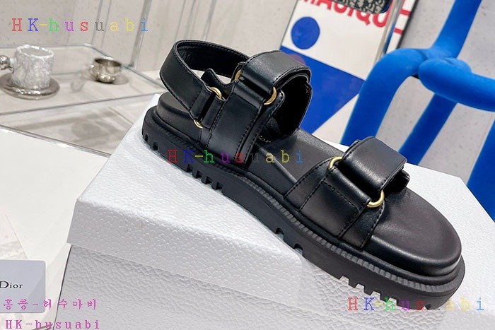 NEW 디올 샌들 신상 DR 810446