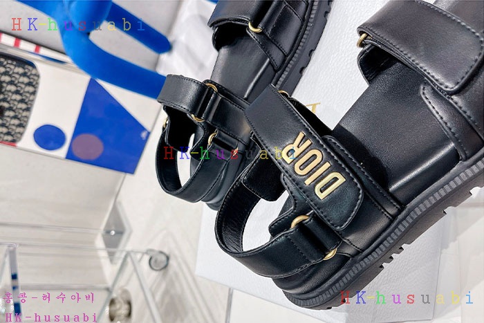 NEW 디올 샌들 신상 DR 810446