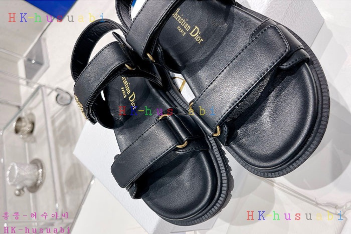 NEW 디올 샌들 신상 DR 810446