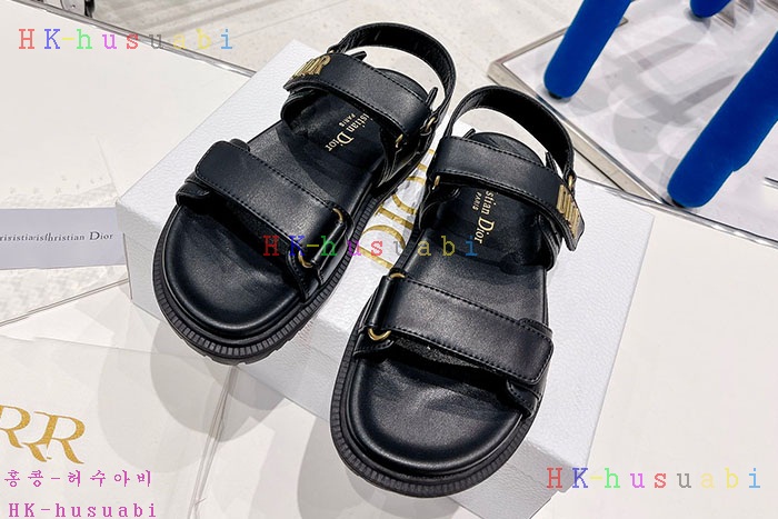 NEW 디올 샌들 신상 DR 810446