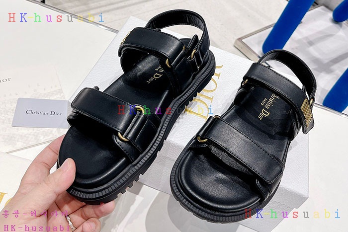 NEW 디올 샌들 신상 DR 810446