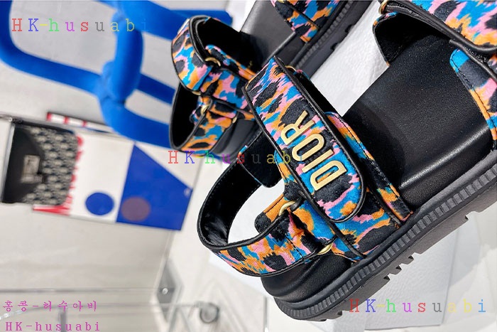 NEW 디올 샌들 신상 DR 810448