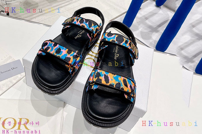 NEW 디올 샌들 신상 DR 810448