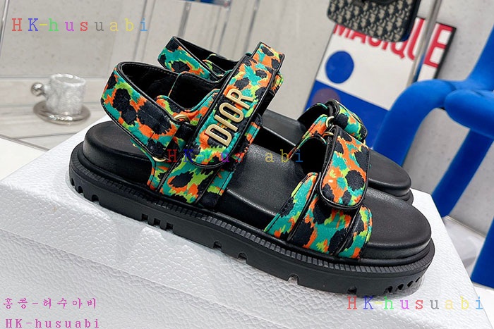 NEW 디올 샌들 신상 DR 810449