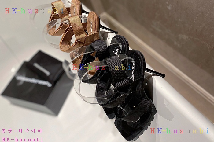 NEW 알렉산더왕 신발 신상 W 885421