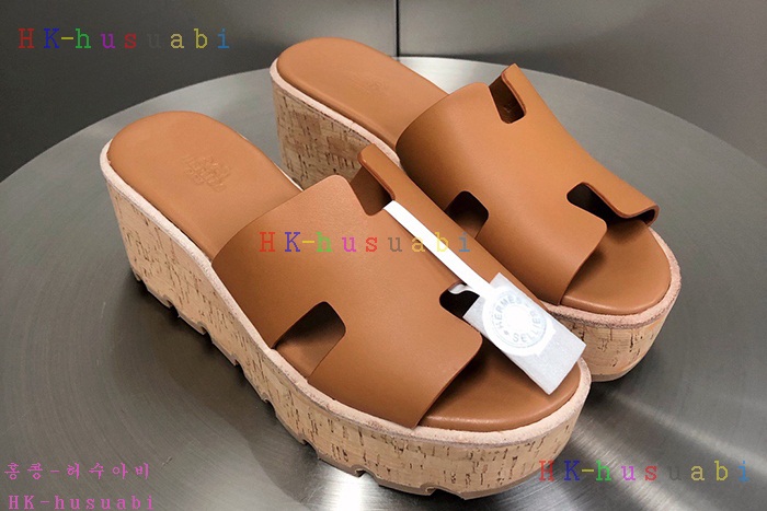 NEW 에르메스 샌들 신상  H 846002