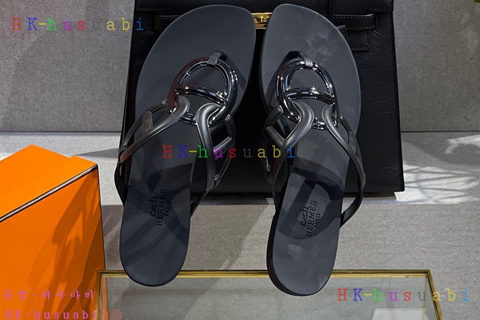 NEW 에르메스 샌들 신상  H 848112