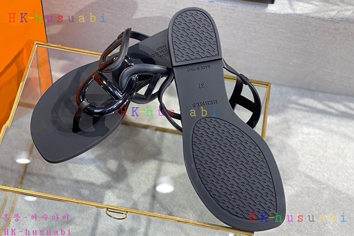 NEW 에르메스 샌들 신상  H 848112