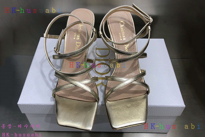 NEW 디올 샌들 신상 DR 412201