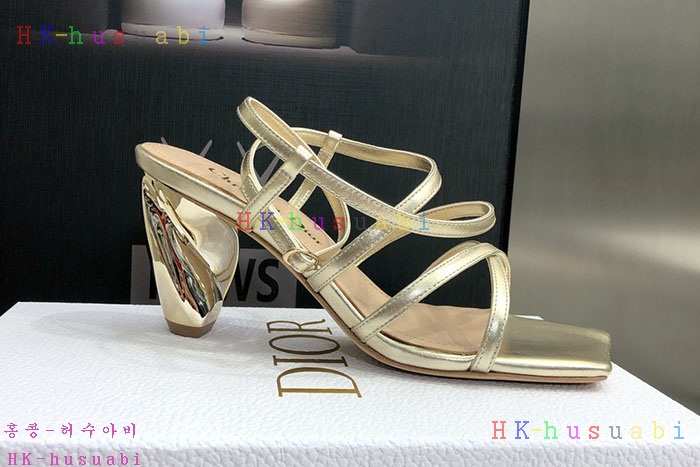 NEW 디올 샌들 신상 DR 412201