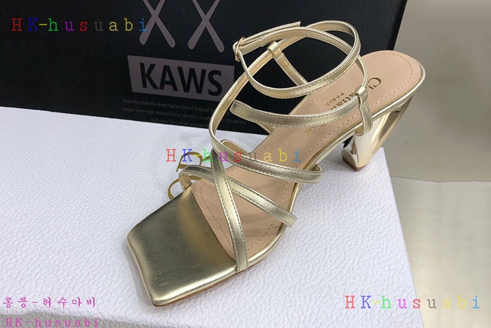 NEW 디올 샌들 신상 DR 412201