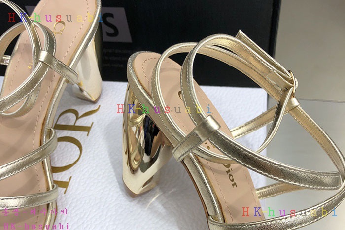 NEW 디올 샌들 신상 DR 412201