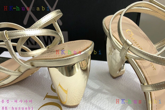 NEW 디올 샌들 신상 DR 412201