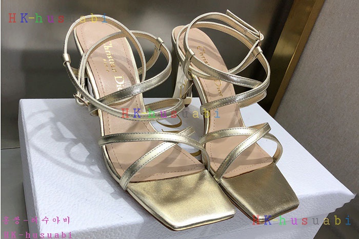 NEW 디올 샌들 신상 DR 412201