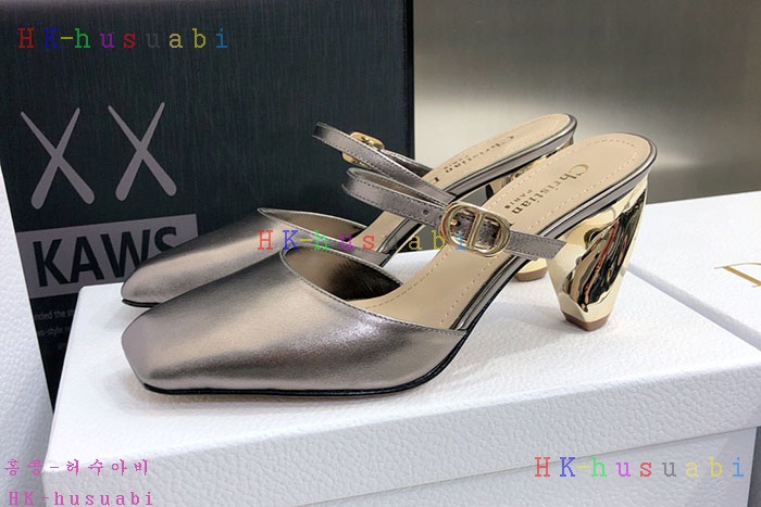 NEW 디올 신발 신상 DR 412211
