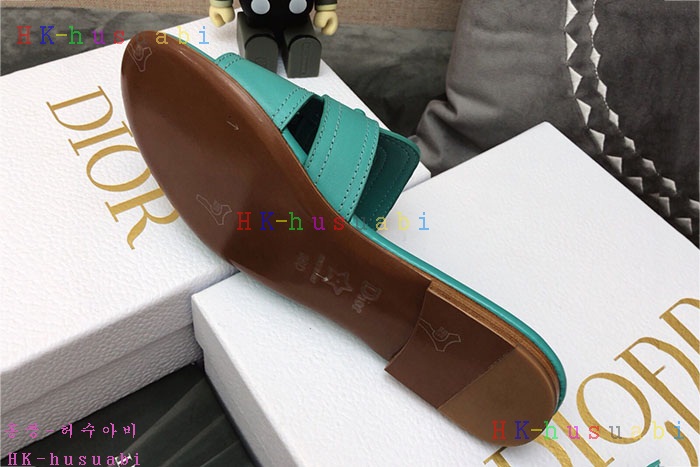NEW 디올 신발 신상 DR 412222