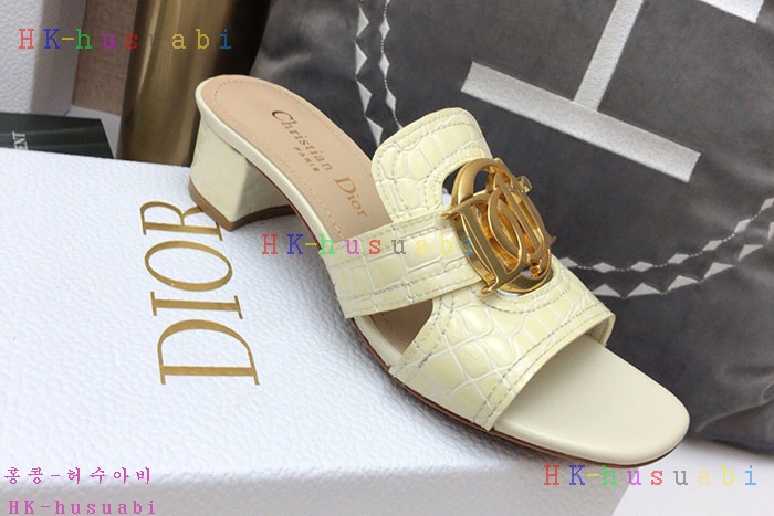 NEW 디올 신발 신상 DR 412229