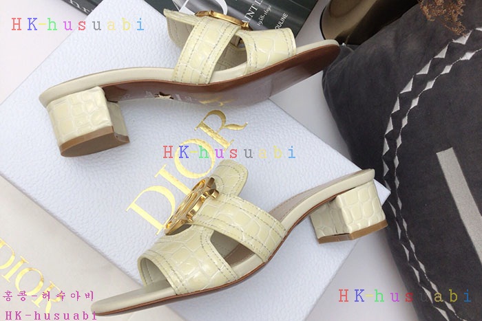 NEW 디올 신발 신상 DR 412229