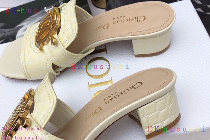 NEW 디올 신발 신상 DR 412229
