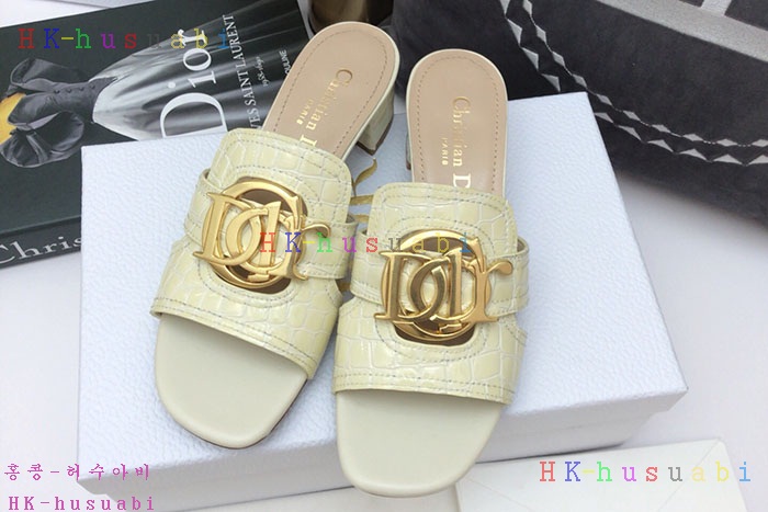 NEW 디올 신발 신상 DR 412229