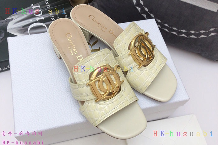 NEW 디올 신발 신상 DR 412229