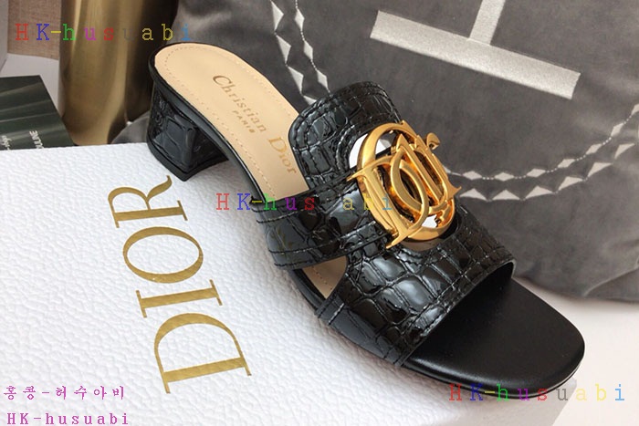 NEW 디올 신발 신상 DR 412230