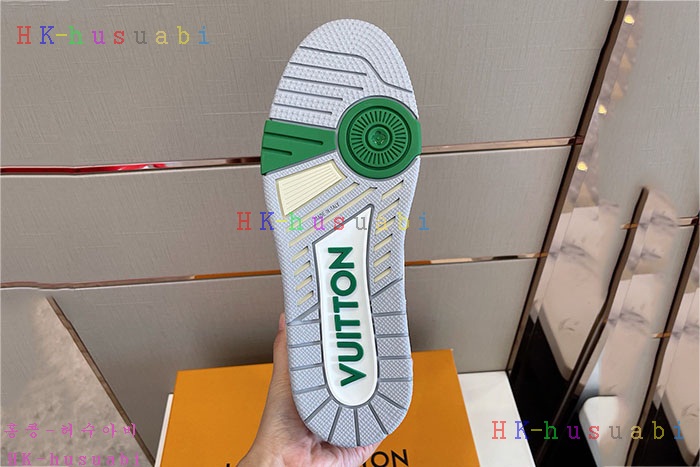 NEW 루이비통 스니커즈 신상 LV 4150011