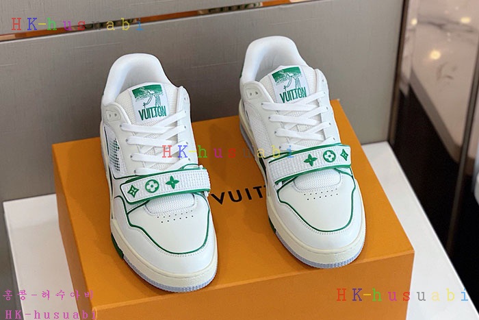 NEW 루이비통 스니커즈 신상 LV 4150011