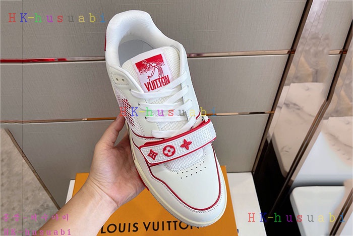 NEW 루이비통 스니커즈 신상 LV 4150013