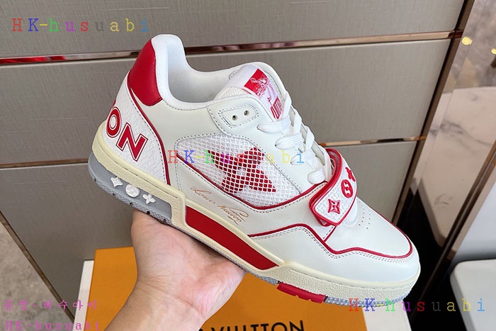 NEW 루이비통 스니커즈 신상 LV 4150013