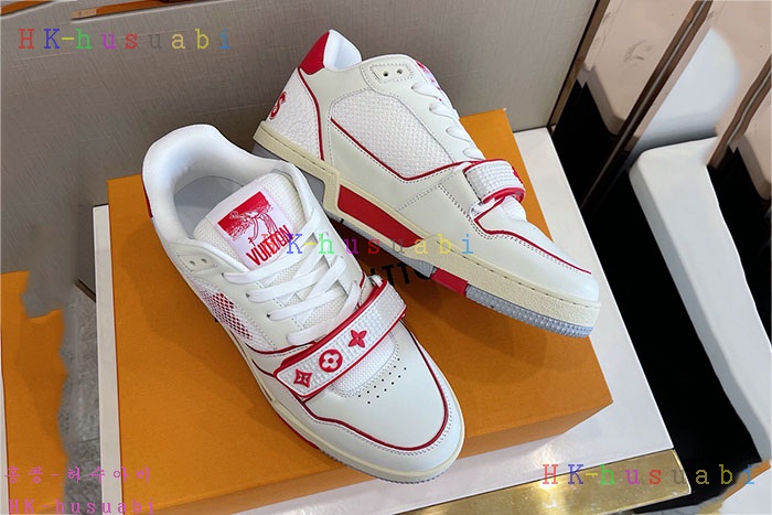 NEW 루이비통 스니커즈 신상 LV 4150013