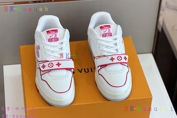 NEW 루이비통 스니커즈 신상 LV 4150013