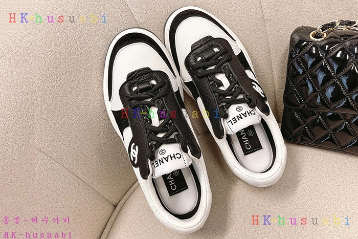NEW 샤넬 스니커즈 신상  C 414402