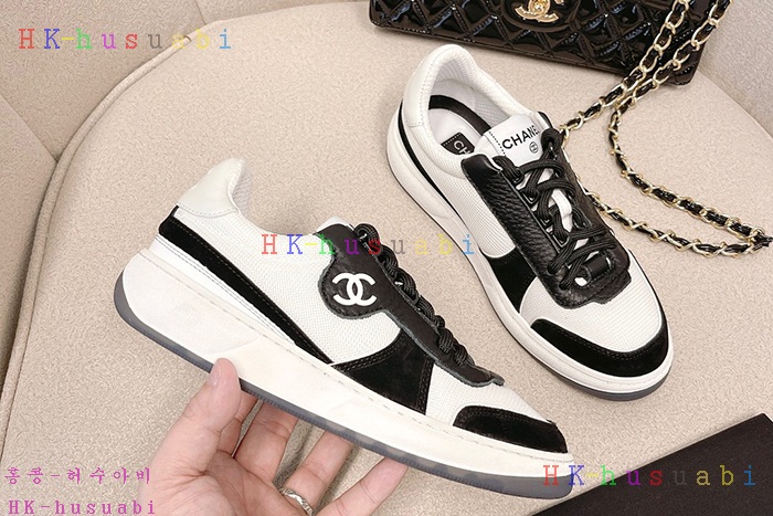 NEW 샤넬 스니커즈 신상  C 414402