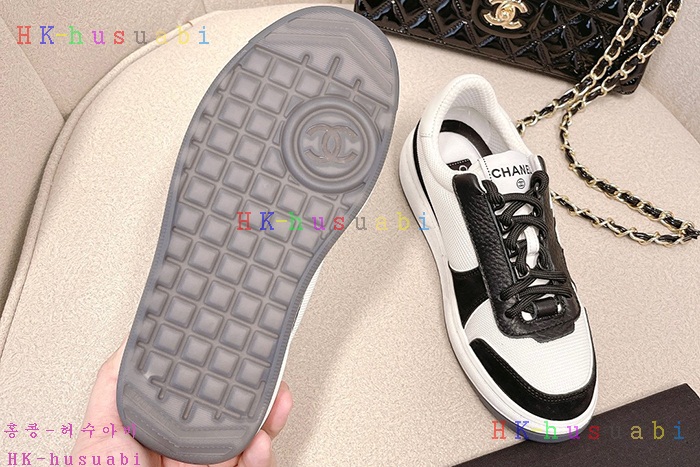 NEW 샤넬 스니커즈 신상  C 414402