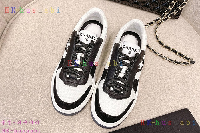 NEW 샤넬 스니커즈 신상  C 414402