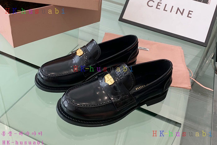 NEW 미우미우 신발 신상 M 554212