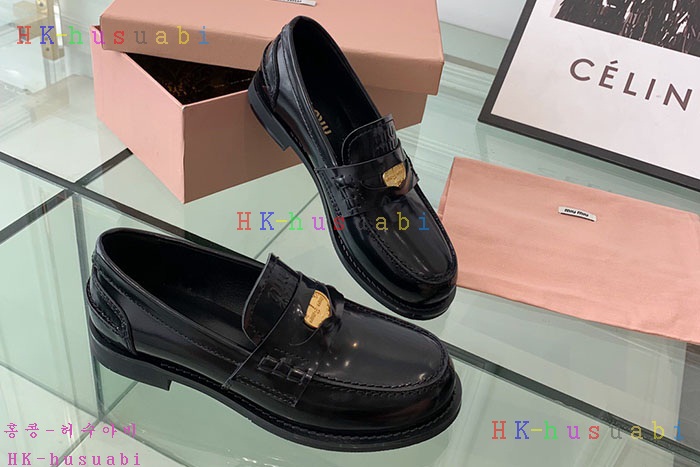 NEW 미우미우 신발 신상 M 554212