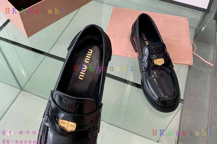 NEW 미우미우 신발 신상 M 554212