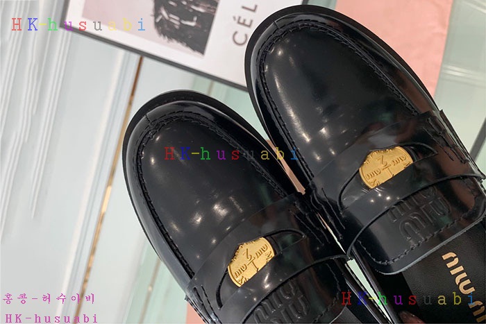 NEW 미우미우 신발 신상 M 554212