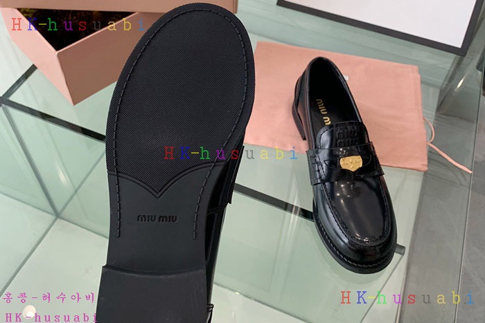 NEW 미우미우 신발 신상 M 554212